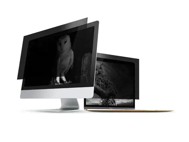 NATEC NFP-1474 "Natec" privatumo filtras RODO OWL 14, 16:9