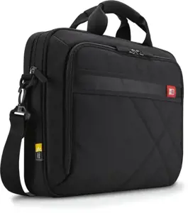 "Case Logic" DLC-117 juodas, Krepšelis, 43,9 cm (17,3"), Diržas per petį, 800 g
