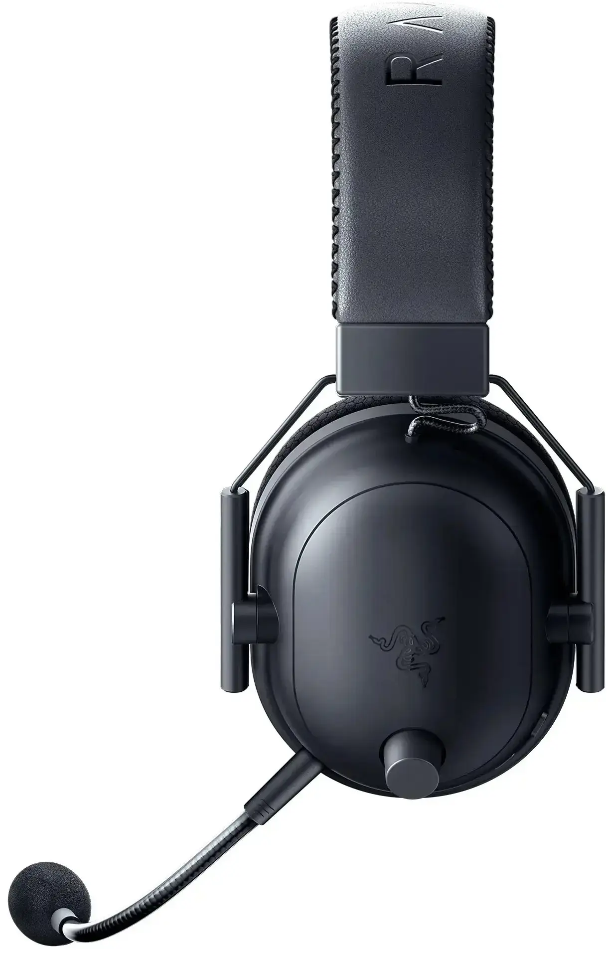 "Razer BlackShark V2 Pro+" ausinės, per ausis, laidinės, juodos spalvos