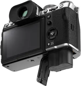 Fujifilm X-T5 body, silver