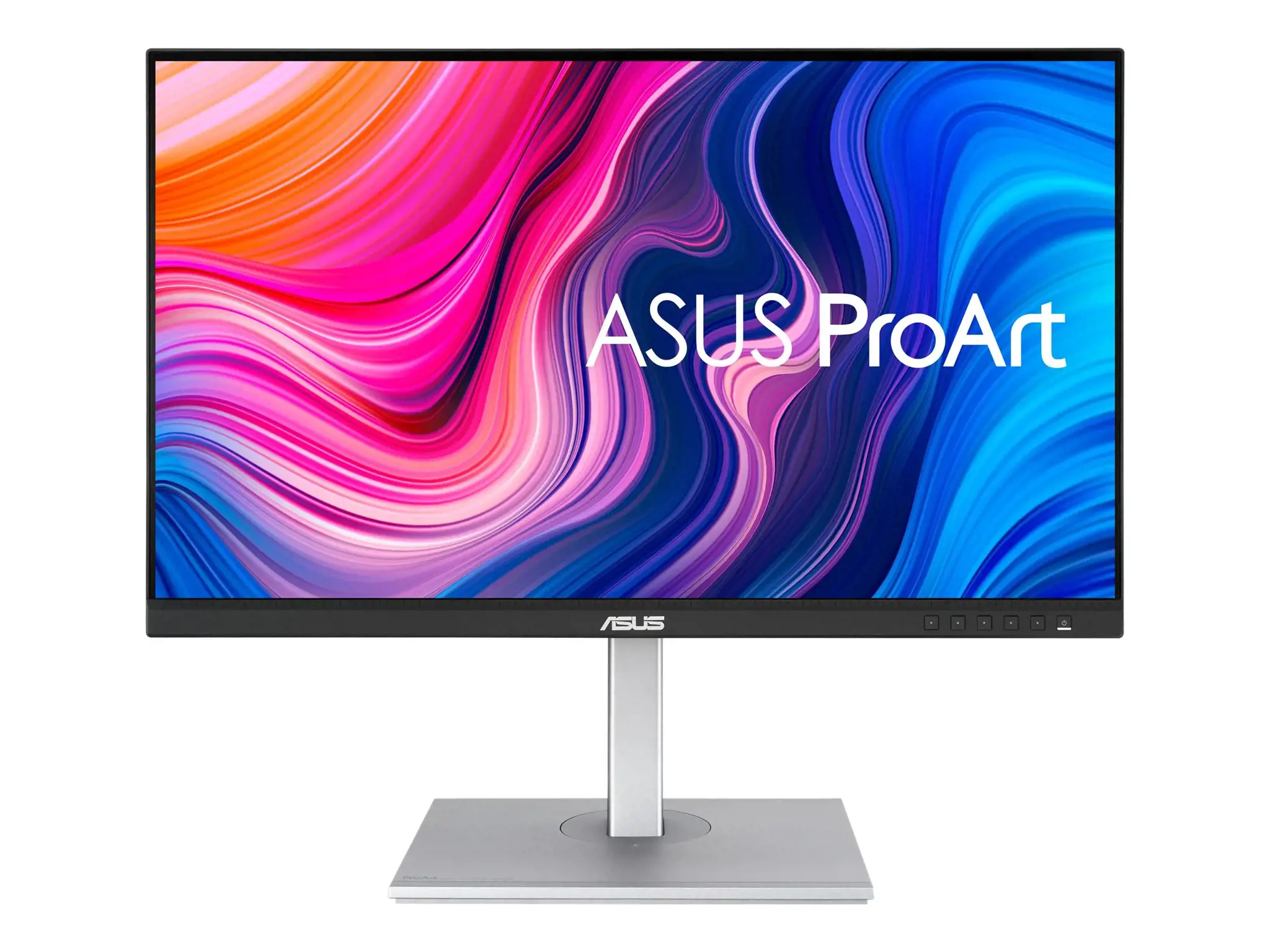 Monitorius ASUS ProArt PA279CV, 68.6 cm (27"), 3840 x 2160 pixels, 4K Ultra HD, LED, 5 ms, Black, Silver