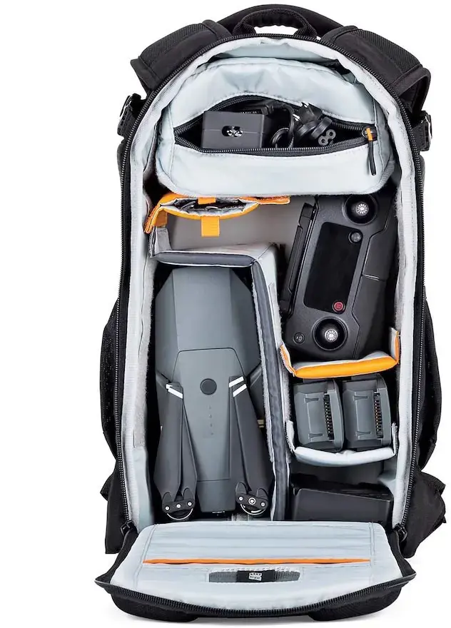 "Lowepro" kuprinė Flipside 200 AW II, juoda