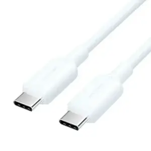 CABLE USB-C TO USB-C/1M BLUE TRCSF VENTION