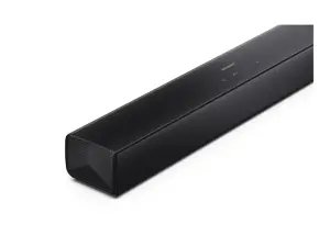 Sharp Compact 2.0 Soundbar | HT-SB121 | 120 W | Bluetooth | Black | Wireless connection