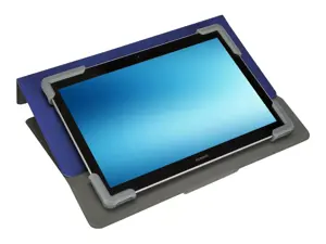"Targus SafeFit", "Folio", bet kokio prekės ženklo, 26,7 cm (10,5"), 500 g