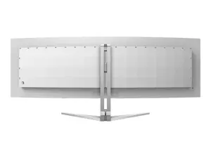 Philips Evnia 8000 49M2C8900L/00, 124.2 cm (48.9"), 5120 x 1440 pixels, Dual QHD, QDOLED, 0.03 ms, White