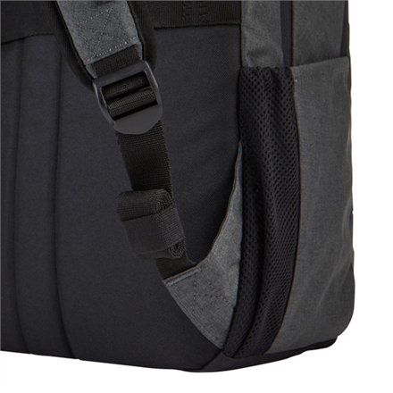 Case Logic Era ERABP-116 Obsidian, 39,6 cm (15,6"), nešiojamojo kompiuterio skyrius, poliesteris