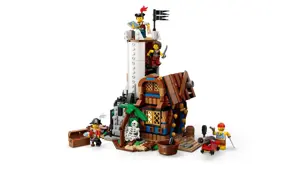 LEGO CREATOR 3 IN 1 31387 Iconic Pirate Ship