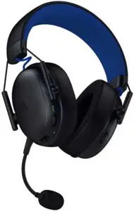 Razer BlackShark V3 X HyperSpeed for Playstation Belaidės žaidimų ausinės Bluetooth, Juoda