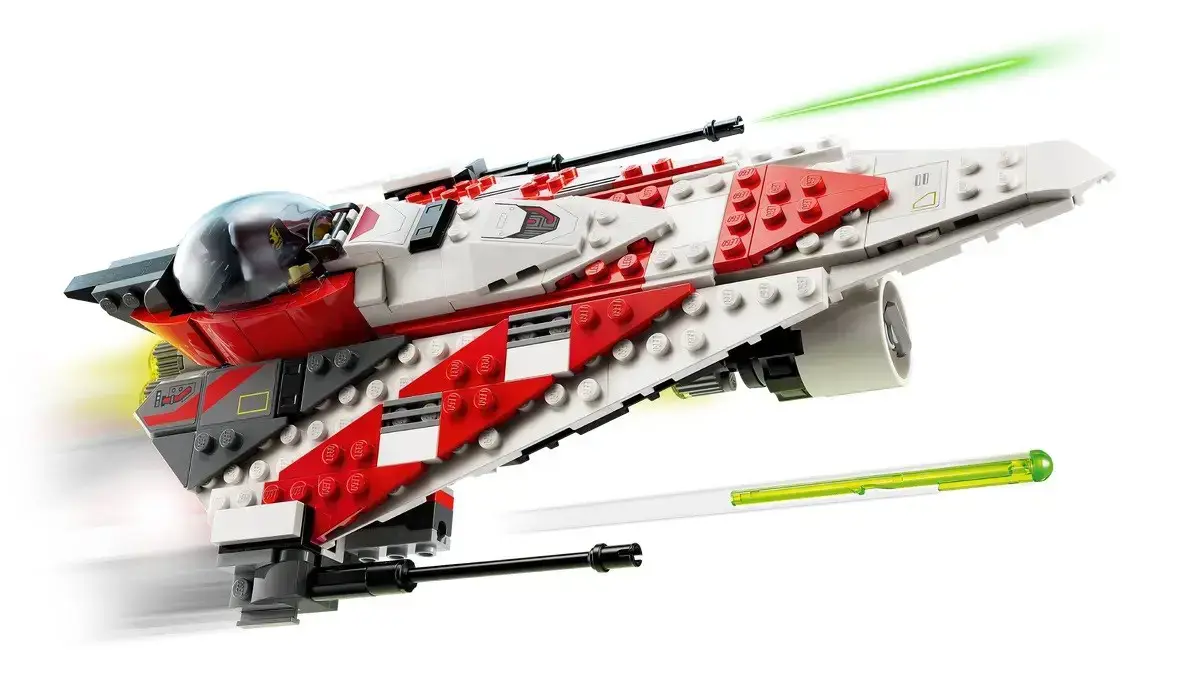 LEGO STAR WARS 75388 Jedi Bob's Starfighter