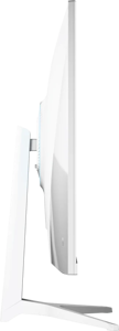 Arozzi | Nova | 32 " | IPS | QHD | 16:9 | 180 Hz | 1 ms | 2560 x 1440 pixels | 300 cd/m² | HDMI ports quantity 2 | White