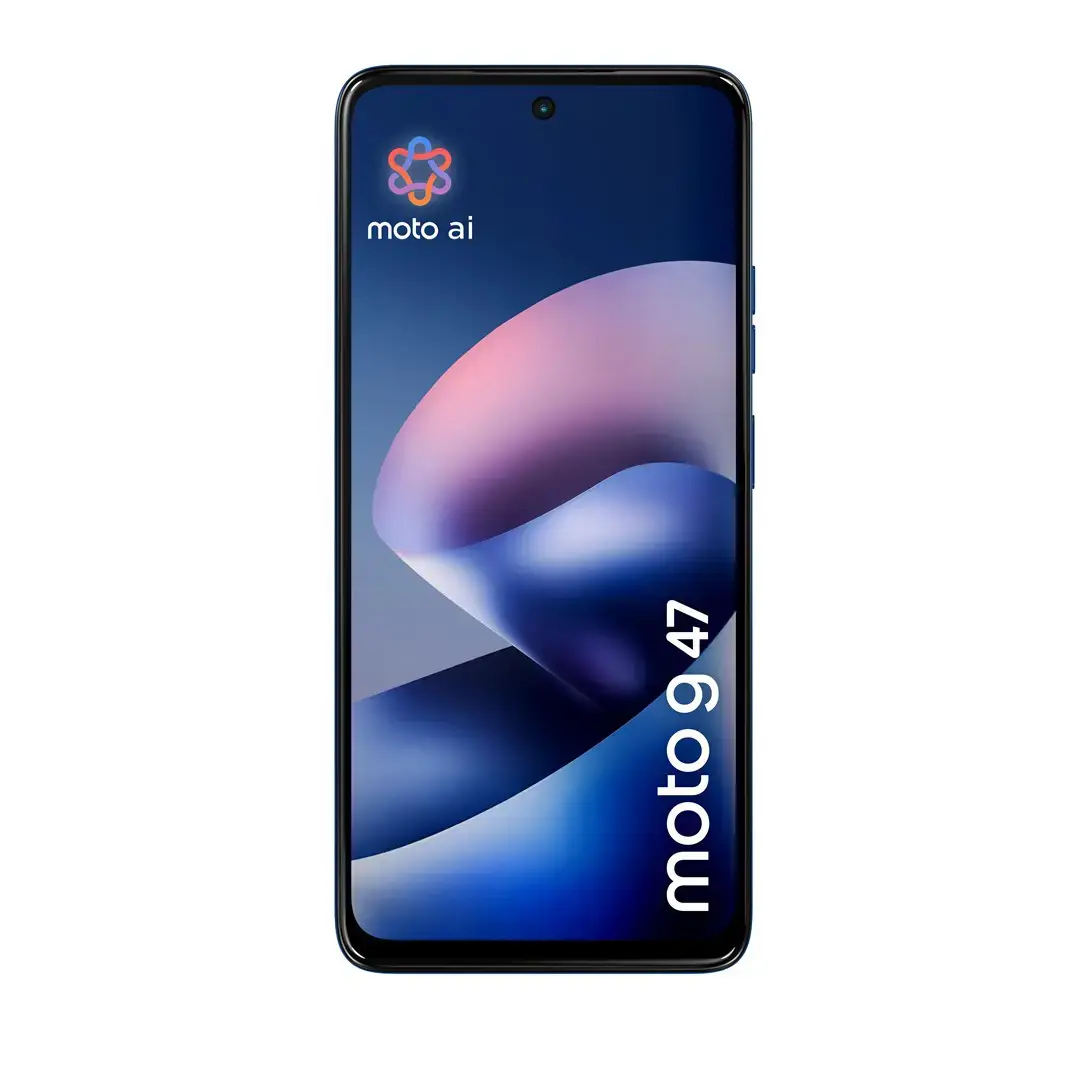 Motorola moto g47 16.9 cm (6.67") Dual SIM Android 16.0 5G USB Type-C 8 GB 128 GB 5200 mAh Blue
