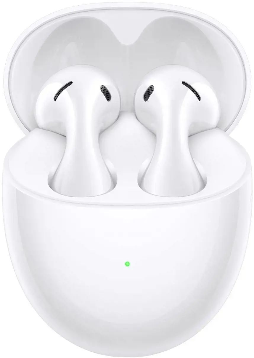"Huawei FreeBuds 5", belaidės, skambučiai / muzika, 16-40000 Hz, ausinės, baltos spalvos