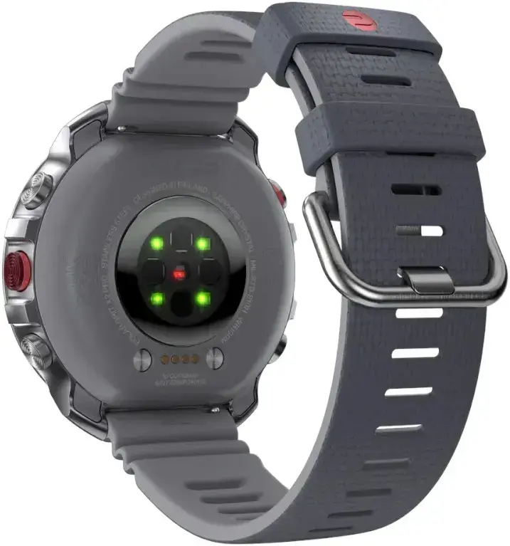 Polar Grit X2 Pro S/L, stone gray