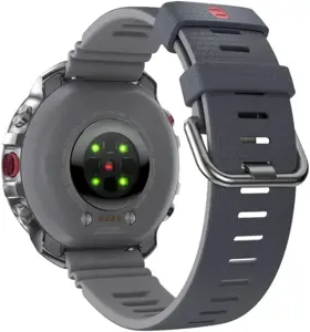 Polar Grit X2 Pro S/L, stone gray