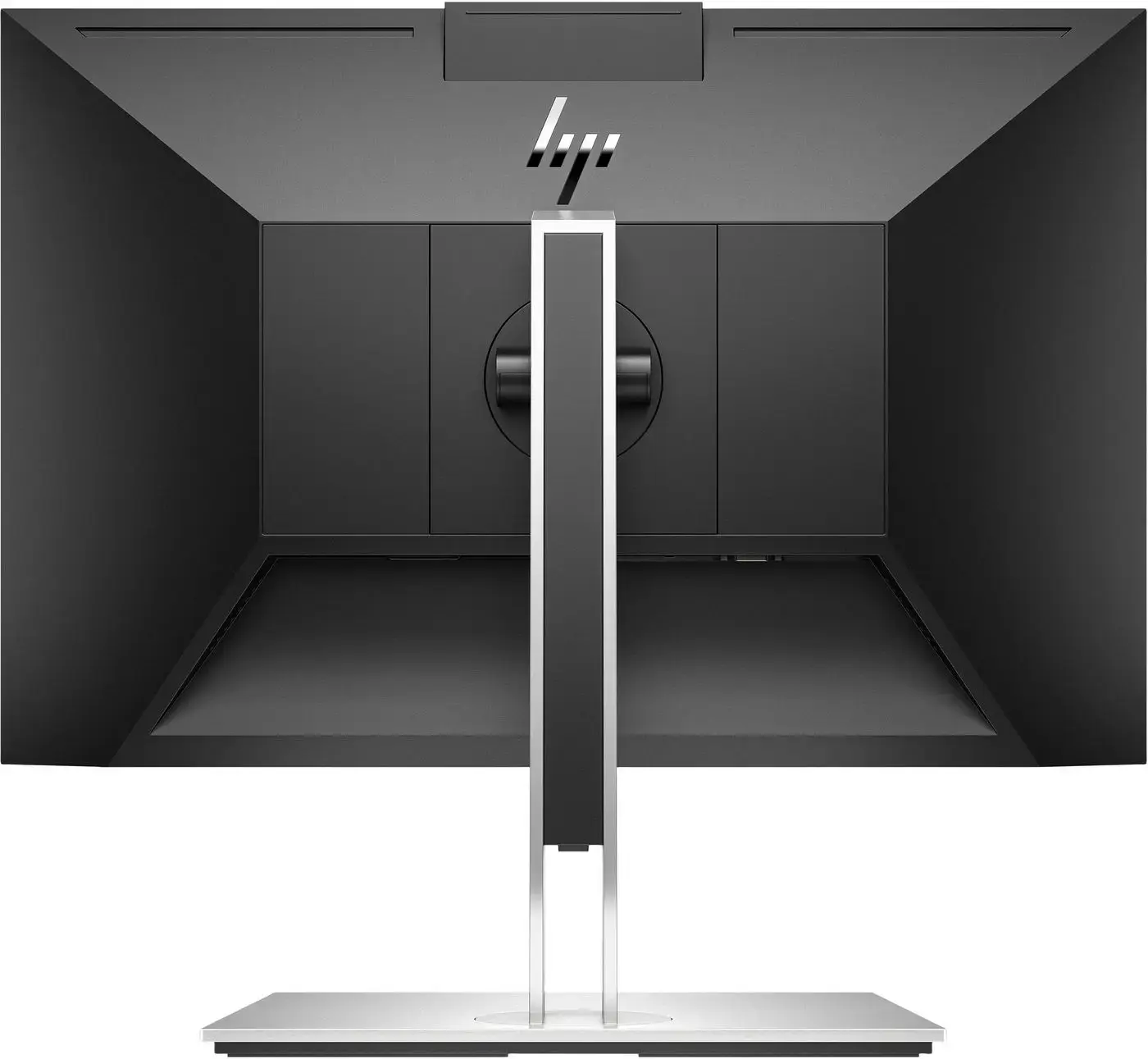 Monitorius HP E24mv G4, 60.5 cm (23.8"), 1920 x 1080 pixels, Full HD, 5 ms, Black, Silver