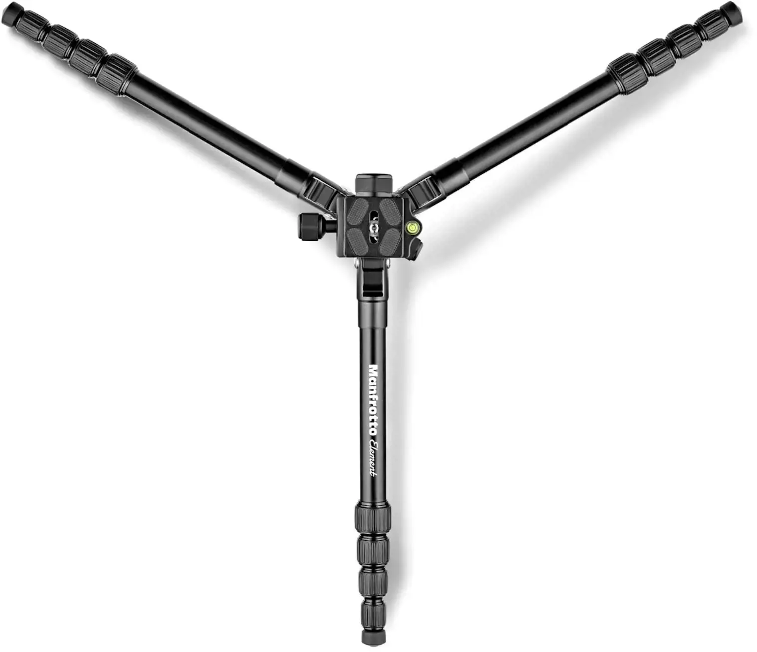 "Manfrotto" trikojis "Element Traveller Small" MKELES5BK-BH, juodas