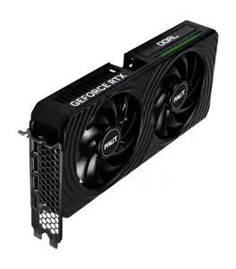 Vaizdo plokštė PALIT GeForce RTX 5060 8 GB, GDDR7, NE75060019P1-GB2063D