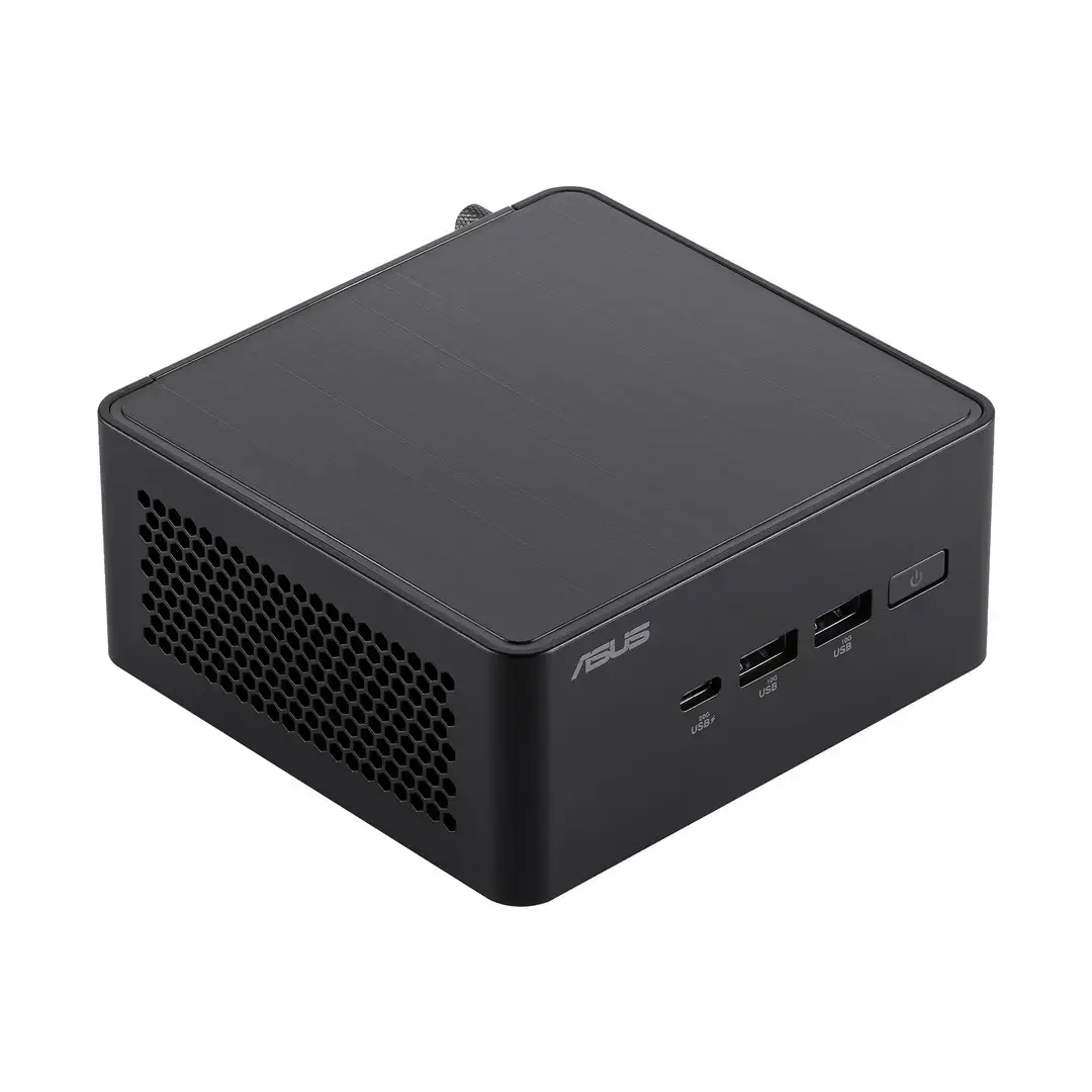 ASUS NUC 14 Pro RNUC14RVHV500002I UCFF Black 135H