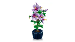 LEGO BOTANICALS 10372 Hibiscus