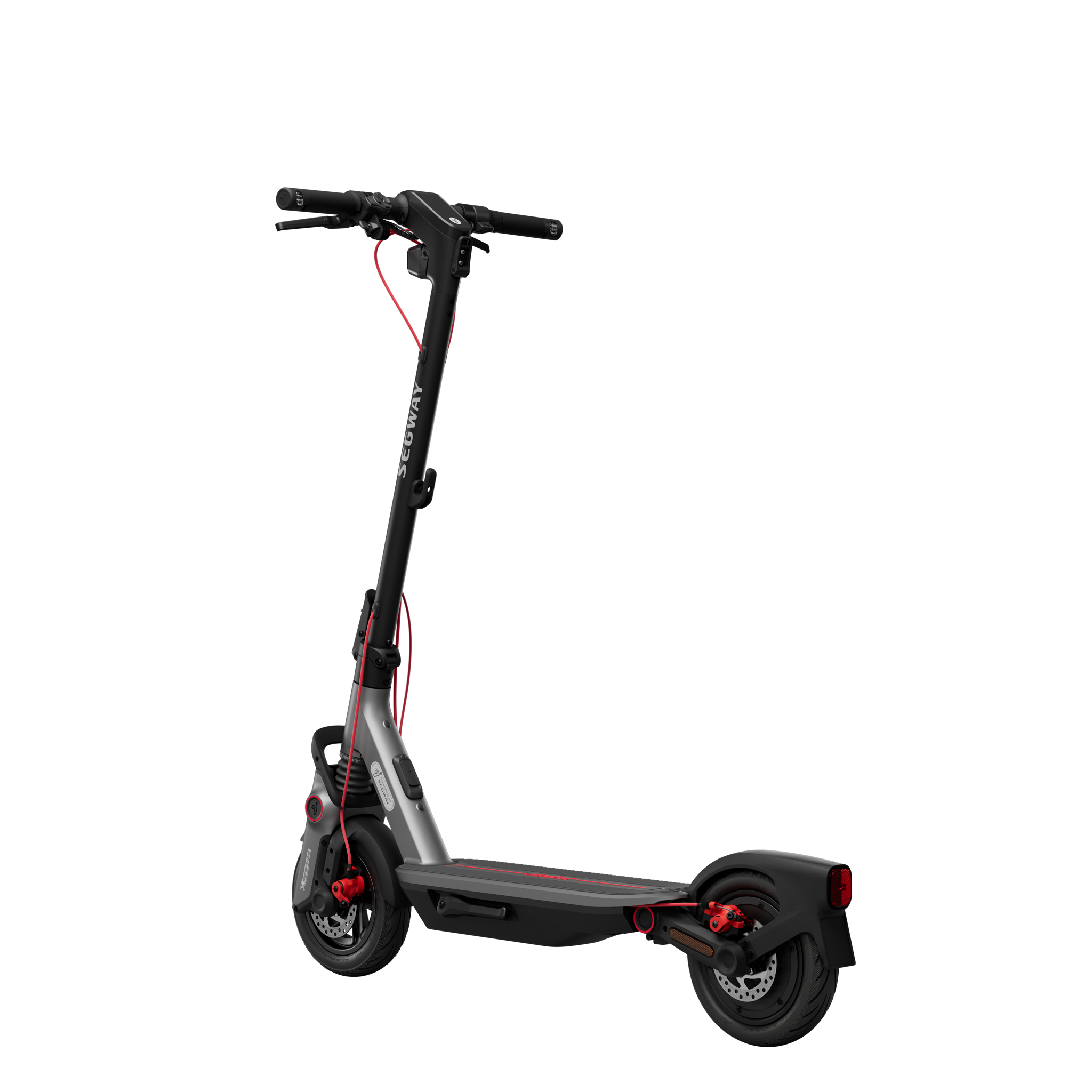 Paspirtukas Segway AA.05.17.02.0003, Juoda
