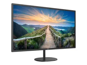 Monitorius AOC V4 Q32V4, 80 cm (31.5"), 2560 x 1440 pixels, 2K Ultra HD, LED, 4 ms, Black