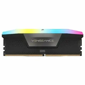 CORSAIR VENGEANCE RGB 32GB 2x16GB DDR5 6000MT/s DIMM Unbuffered 36-44-44-96 Std PMIC XMP 3.0 Black Heatspreader PCB 1.4V