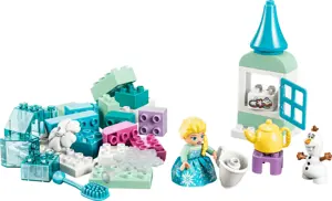 LEGO DUPLO 10462 Frozen - Creative Box with Elsa and Olaf