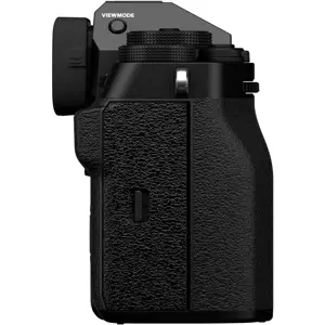 FUJIFILM X-T5 + 16-80MM, BLACK