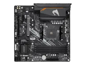 Gigabyte B550M AORUS ELITE, AMD, "Socket AM4", 3 kartos "AMD Ryzen™ 3", 3 kartos "AMD Ryzen 5", 3 kartos "AMD Ryzen™ 7", 3 kartos..., DDR4-SDRAM, 128 GB, DIMM