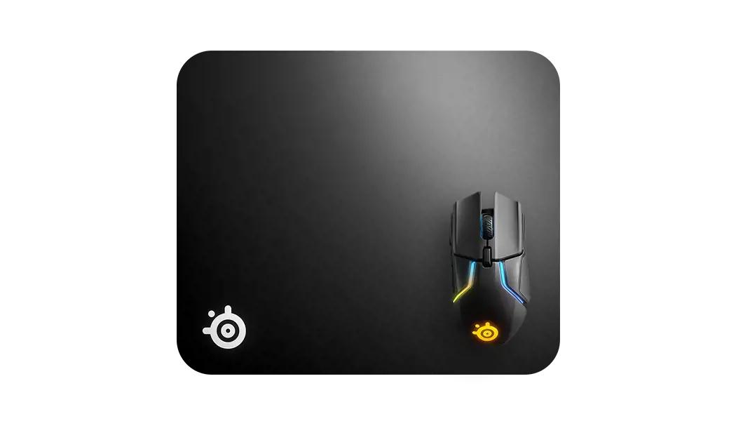 "STEELSERIES QcK" kietasis padas