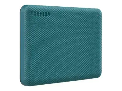 "Toshiba Canvio Advance", 1000 GB, 2,5", 3.2 Gen 1 (3.1 Gen 1), žalias