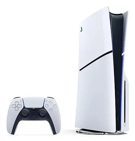 Sony PlayStation 5 Slim Console + Fortnite Blooming Chaos