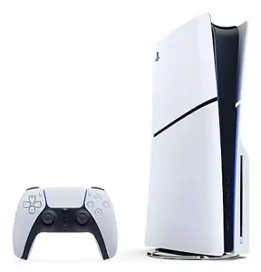 Sony PlayStation 5 Slim Console + Fortnite Blooming Chaos