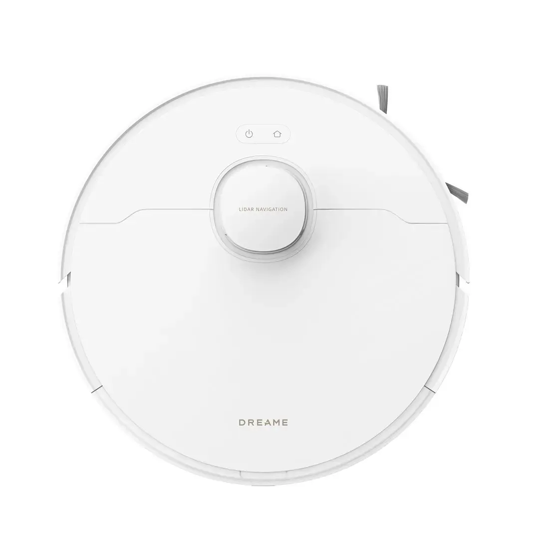 Dulkių siurblys-robotas Dreame D20 Pro Robot Vacuum Cleaner, Balta