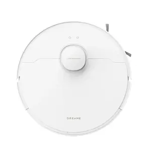 Dulkių siurblys-robotas Dreame D20 Pro Robot Vacuum Cleaner, Balta