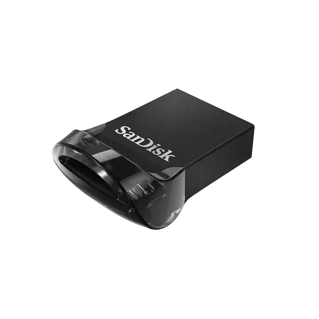 SANDISK 512 GB "SanDisk Ultra Fit" USB 3.1 atmintinė