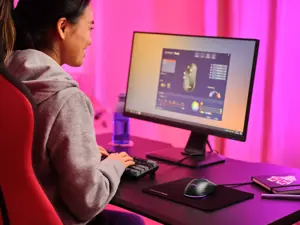 Trust GXT 925 REDEX II, Right-hand, Laser, USB Type-A, 10000 DPI, Black