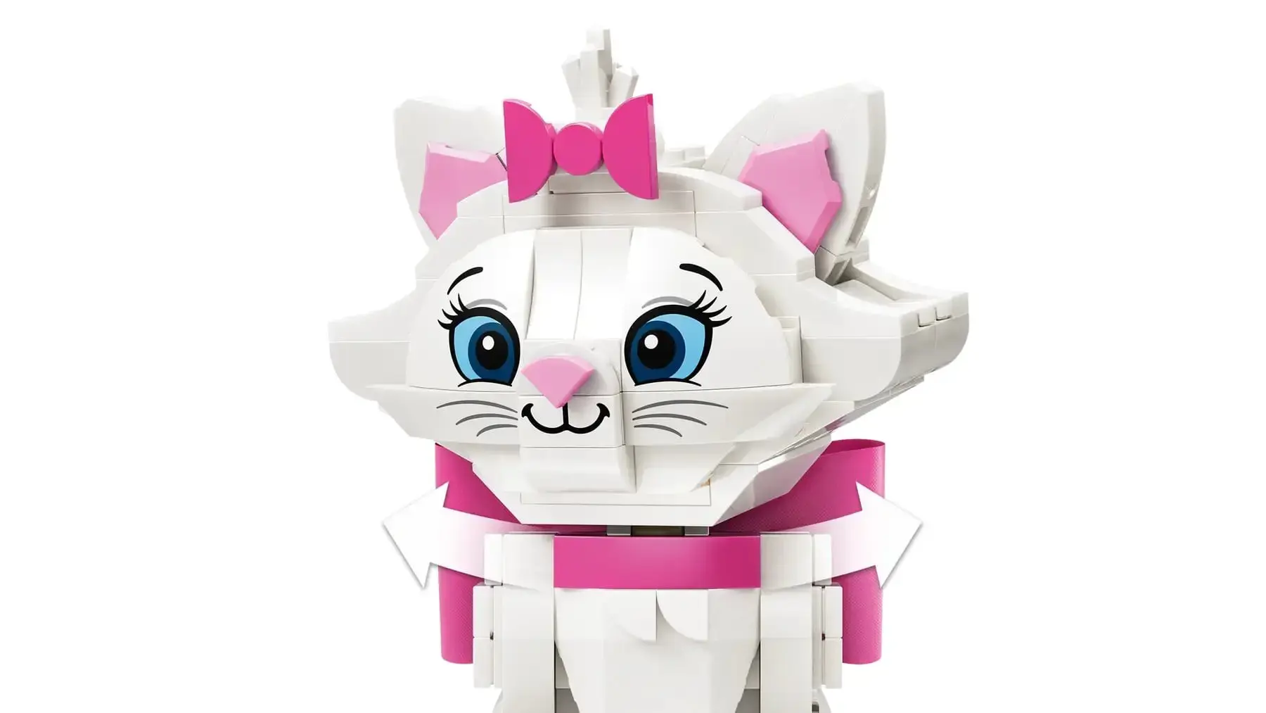 LEGO DISNEY 43286 The Aristocats - Adorable Marie