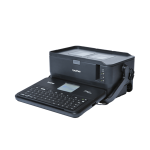 Brother PT-D800W, QWERTY, TZe, terminis perkėlimas, 360 x 360 DPI, 60 mm/s, laidinis ir belaidis