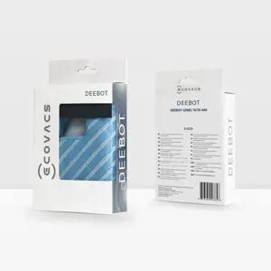 "Ecovacs" plaunama šluostė N8/T8/N9 serijai