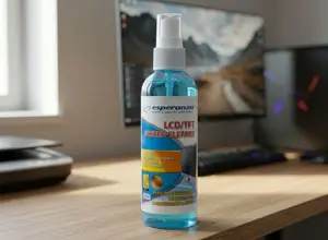 "Esperanza" ES107 įrangos valymo rinkinys LCD/TFT/Plazma 100 ml