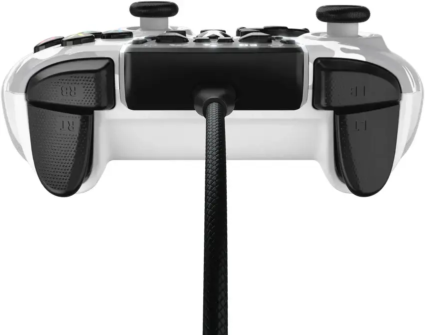 Turtle Beach Recon, Gamepad, PC, Xbox, Xbox One, Xbox Series S, Xbox Series X, D-pad, Menu button, Share button, View button, Analogue / Digital, Wired, USB