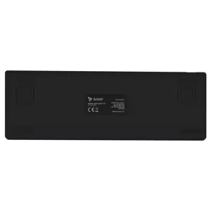 SAVIO BLACKOUT X2 Mechanical Keyboard OUTEMU Blue, Hot Swap