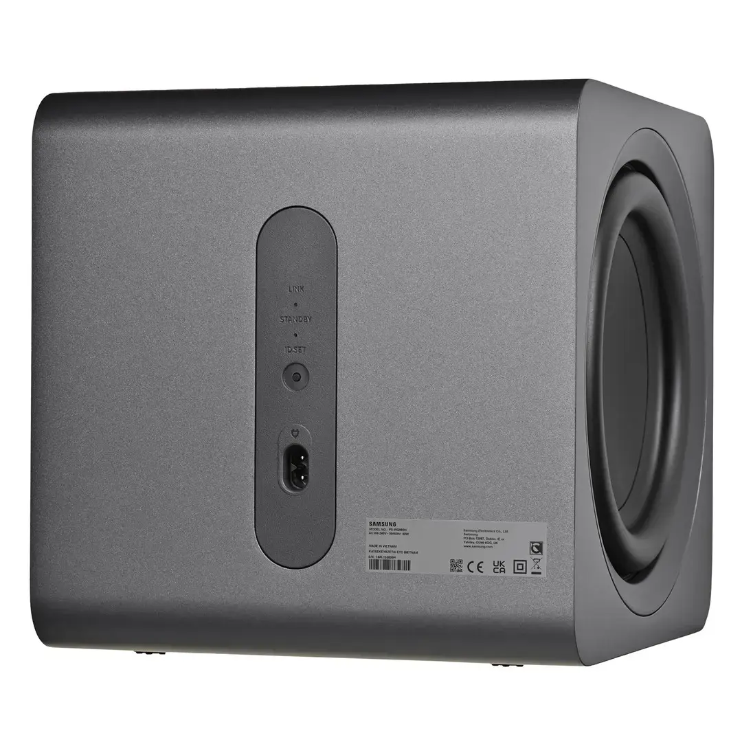 Samsung Q-series HW-Q990H Black 11.1.4 channels