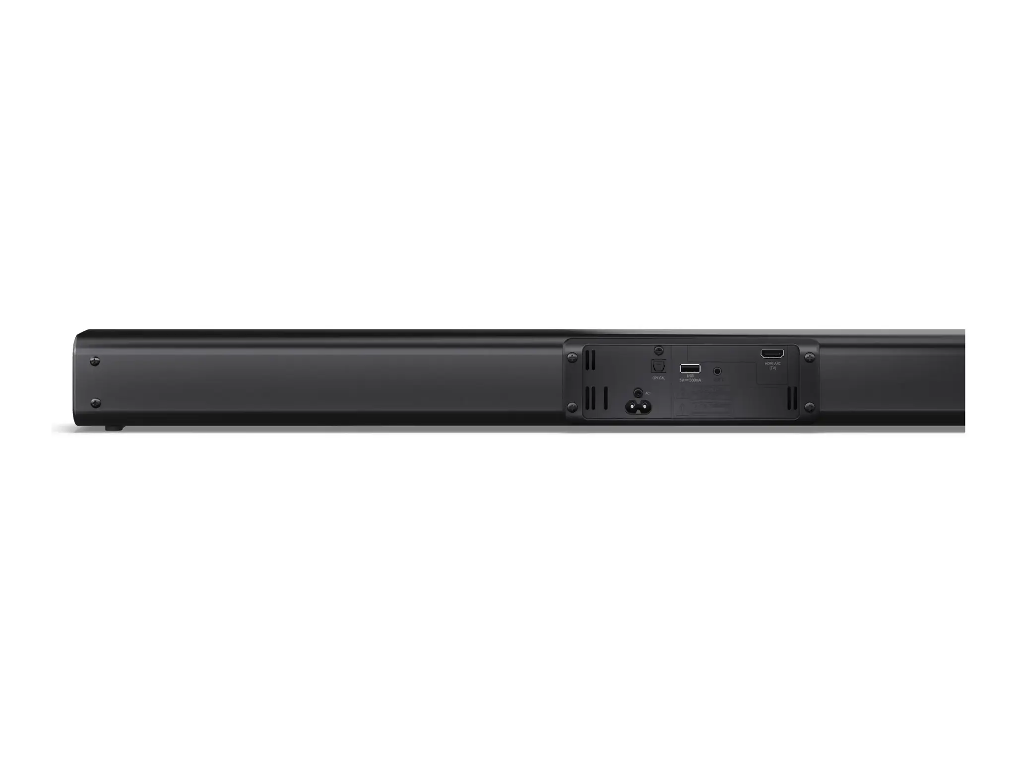 Sharp 2.0 Soundbar | HT-SB145 | 150 W | Bluetooth | Black | Wireless connection