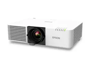 "Epson EB-L520U", 5200 ANSI liumenų, 3LCD, WUXGA (1920x1200), 2500000:1, 16:10, 1270-1700 mm (50-500")