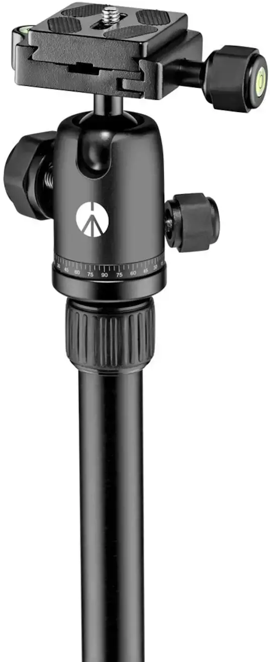 "Manfrotto" trikojis "Element Traveller Small" MKELES5BK-BH, juodas