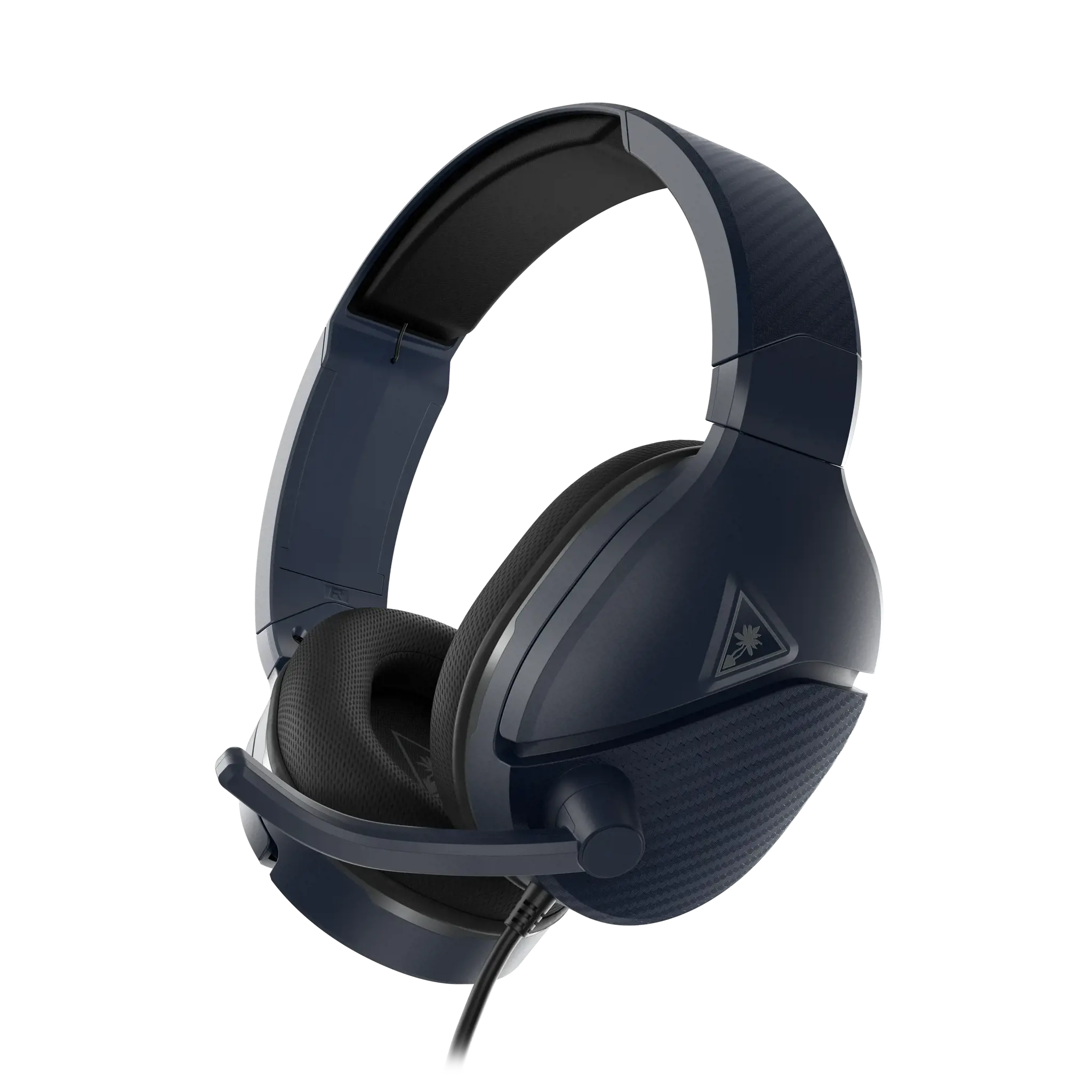 "Turtle Beach Recon 200 Gen 2", laidinės, žaidimų, 20 - 20000 Hz, 512,6 g, ausinės, juodos spalvos, jūrinės spalvos