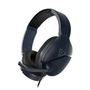 "Turtle Beach Recon 200 Gen 2", laidinės, žaidimų, 20 - 20000 Hz, 512,6 g, ausinės, juodos spalvos, jūrinės spalvos